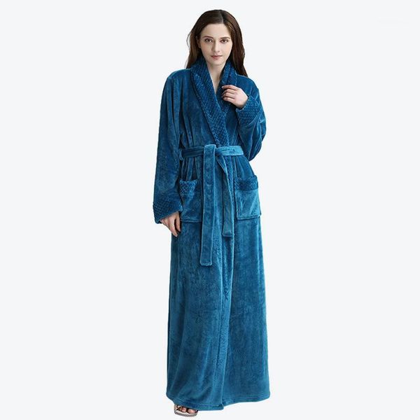lover flannel sashes thick women pajamas set winter extra long warm men women kimono home clothes coral velvet couple nightgown1, Black;red
lover flannel sashes thick women pajamas set winter extra long warm men women kimono home clothes coral velvet couple nightgown1, Black;red