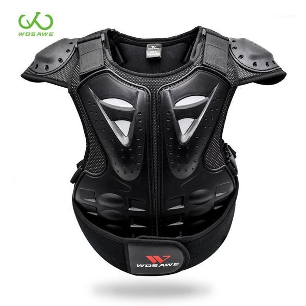 wosawe kids' motorcycle armor 4-16 child guard sports jacket gear bicycle snowboard roller hockey ski back chest body protector1
wosawe kids' motorcycle armor 4-16 child guard sports jacket gear bicycle snowboard roller hockey ski back chest body protector1