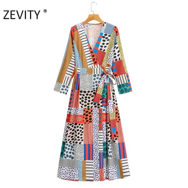 casual dresses zevity women vintage polka dot print patchwork contrast color bow tied midi dress female kimono vestido chic ds4422, Black;gray
casual dresses zevity women vintage polka dot print patchwork contrast color bow tied midi dress female kimono vestido chic ds4422, Black;gray