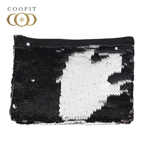 arrival coin purses coofit 2021 sequins clutch bag womens fashion zipper change purse girl female for gift card holder wallet, Red;black 
arrival coin purses coofit 2021 sequins clutch bag womens fashion zipper change purse girl female for gift card holder wallet, Red;black