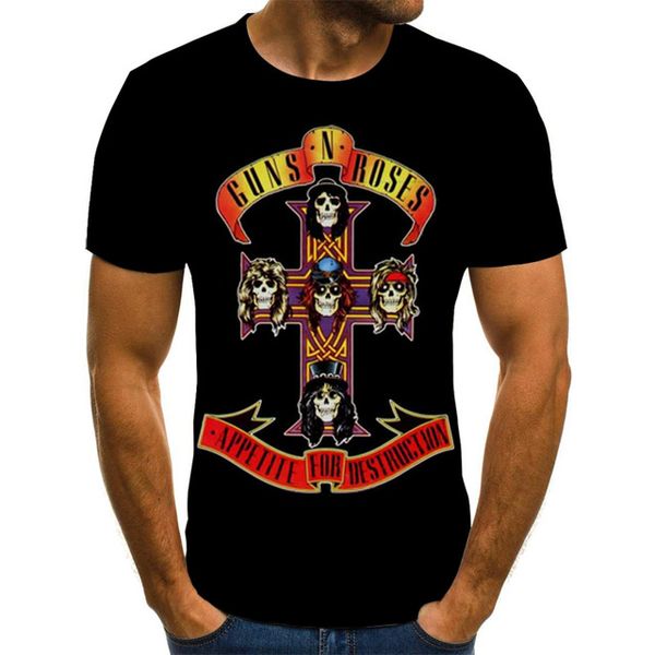 new gun and rose creative design heavy metal cool and versatile 3d print shirts humor hippie harajuku men clothing
new gun and rose creative design heavy metal cool and versatile 3d print shirts humor hippie harajuku men clothing