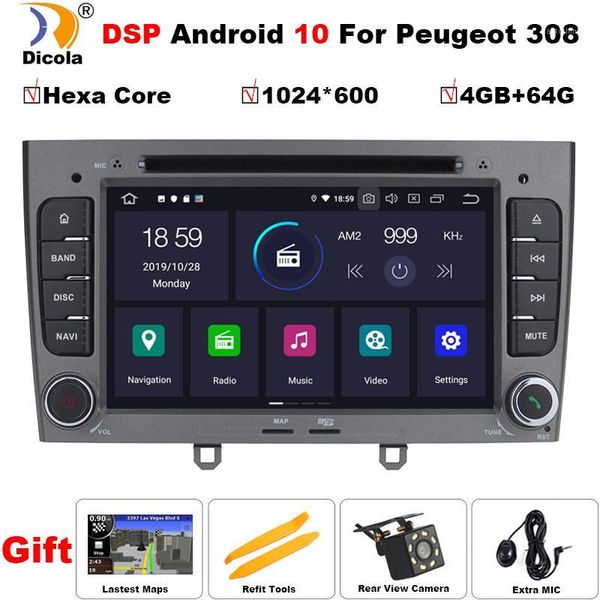 px6 hexa core dsp 4+64g android 10 car dvd multimedia player for 308 2007-2013,408 2011-2014 gps radio wifi bt head unit1
px6 hexa core dsp 4+64g android 10 car dvd multimedia player for 308 2007-2013,408 2011-2014 gps radio wifi bt head unit1
