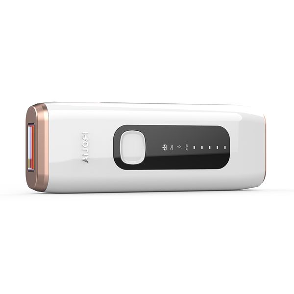 2020 New Laser 600000 Flashes Epilator Permanent IPL Photoepilator Hair Removal depiladora Painless electric Epilator Dropship
2020 New Laser 600000 Flashes Epilator Permanent IPL Photoepilator Hair Removal depiladora Painless electric Epilator Dropship