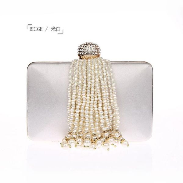 evening bags nwe black women bag polyester clutch handbag bridal party purse makeup shoulder tassels 1272-20-a
evening bags nwe black women bag polyester clutch handbag bridal party purse makeup shoulder tassels 1272-20-a