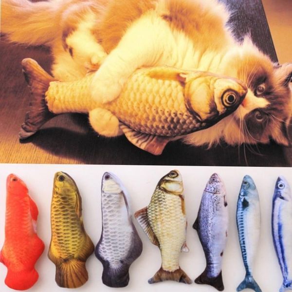 cat toys 1 pc lovely artificial fish plush pet puppy dog sleeping cushion fun toy mint catnip 20cm
cat toys 1 pc lovely artificial fish plush pet puppy dog sleeping cushion fun toy mint catnip 20cm