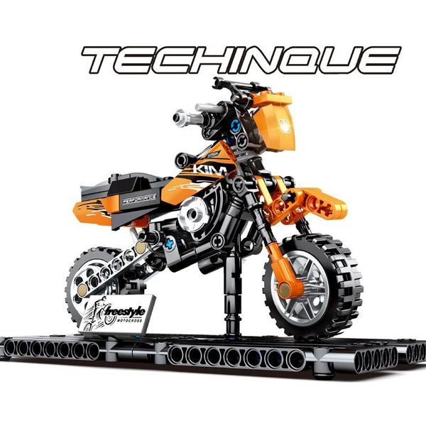 sembo 171pcs technic motorbike harleyed blide block fit по техническому мотоциклу автомобильные транспортные средства велосипед набор для де
sembo 171pcs technic motorbike harleyed blide block fit по техническому мотоциклу автомобильные транспортные средства велосипед набор для де