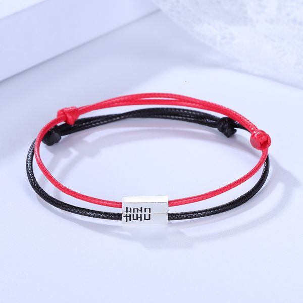 fashion lovers s925 sterling silver bracelet, a pair of men's and women's rope
fashion lovers s925 sterling silver bracelet, a pair of men's and women's rope