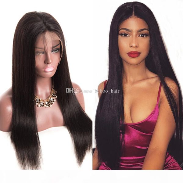 lace front human hair wigs malaysian virgin hair front lace wigs straight full lace human hair wigs for black women, Black;brown
lace front human hair wigs malaysian virgin hair front lace wigs straight full lace human hair wigs for black women, Black;brown