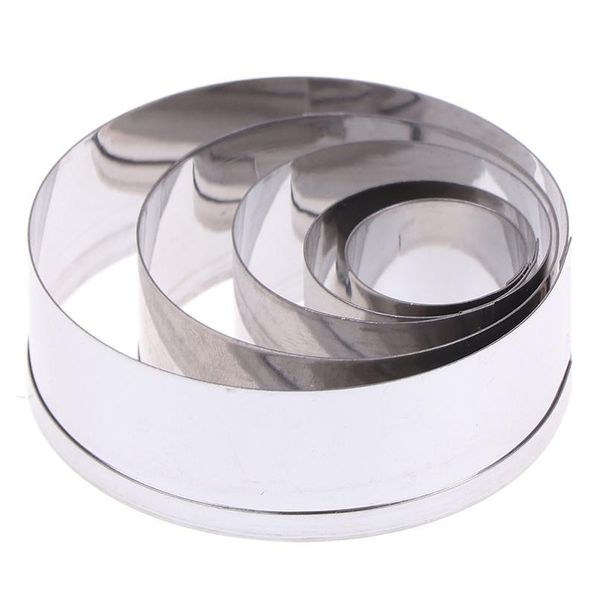 5pcs/set stainless steel round polymer clay cutter molds diy pottery ceramic cutting mould d jlljxu
5pcs/set stainless steel round polymer clay cutter molds diy pottery ceramic cutting mould d jlljxu