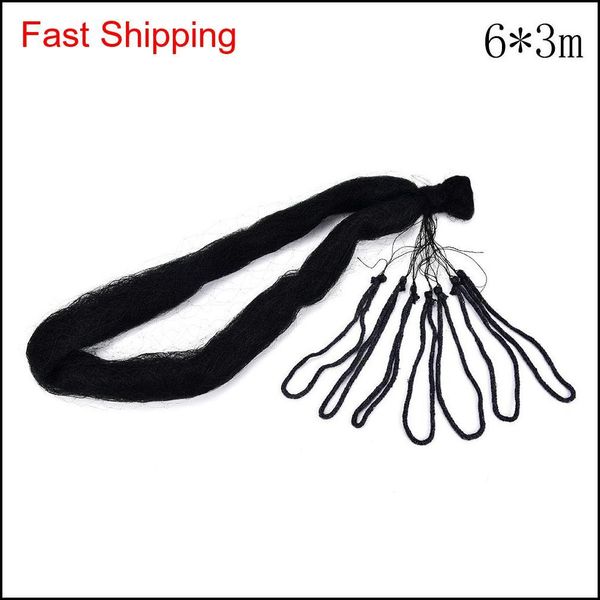 6m x 15mm nylon monofilament hole orchard knotted mist net garden anti bird net knott qylxio packing2010
6m x 15mm nylon monofilament hole orchard knotted mist net garden anti bird net knott qylxio packing2010