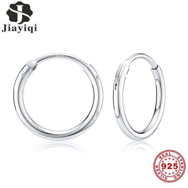 jiayiqi hoop 925 silver big classic fashion for women&men earring simple jewelry clip on earrings bone buckle, Black
jiayiqi hoop 925 silver big classic fashion for women&men earring simple jewelry clip on earrings bone buckle, Black