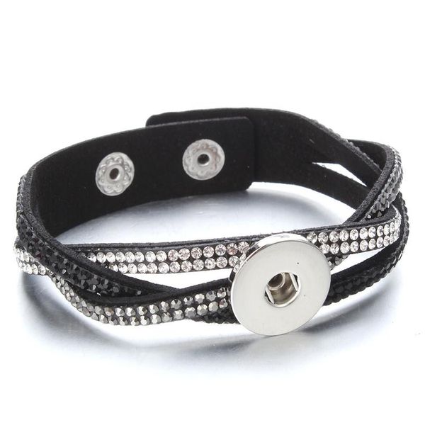 new fashion adjustable leather bracelets fit 20mm 18mm snap button diy snap jewelry for wom bbyflh, Golden;silver
new fashion adjustable leather bracelets fit 20mm 18mm snap button diy snap jewelry for wom bbyflh, Golden;silver