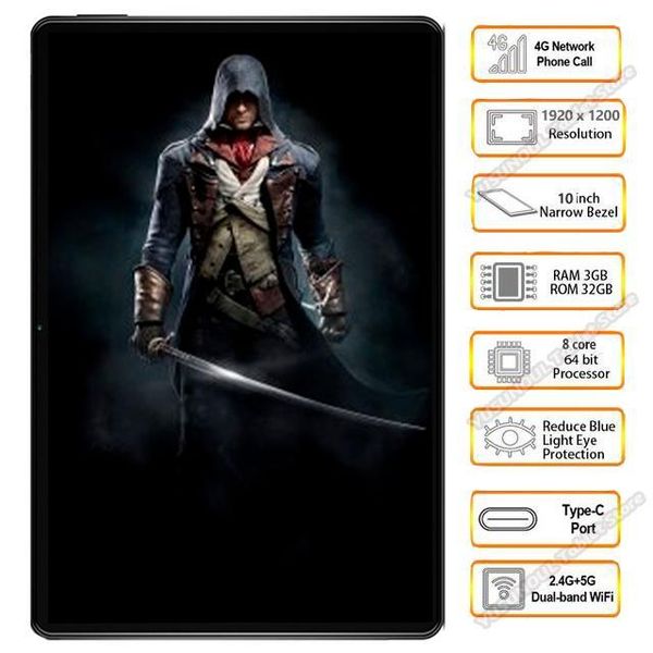 sales resolution 1920x1200 ips 10 inch octa core tablet android 9.0 tablet pc 3gb ram 32/64gb 8.0mp cameras 4g lte phone1
sales resolution 1920x1200 ips 10 inch octa core tablet android 9.0 tablet pc 3gb ram 32/64gb 8.0mp cameras 4g lte phone1