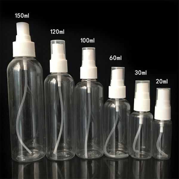 30 50 60 100ml pet clear empty cosmetic spray sample refillable bottles travel transparent plastic perfume bottle sprayer a05
30 50 60 100ml pet clear empty cosmetic spray sample refillable bottles travel transparent plastic perfume bottle sprayer a05