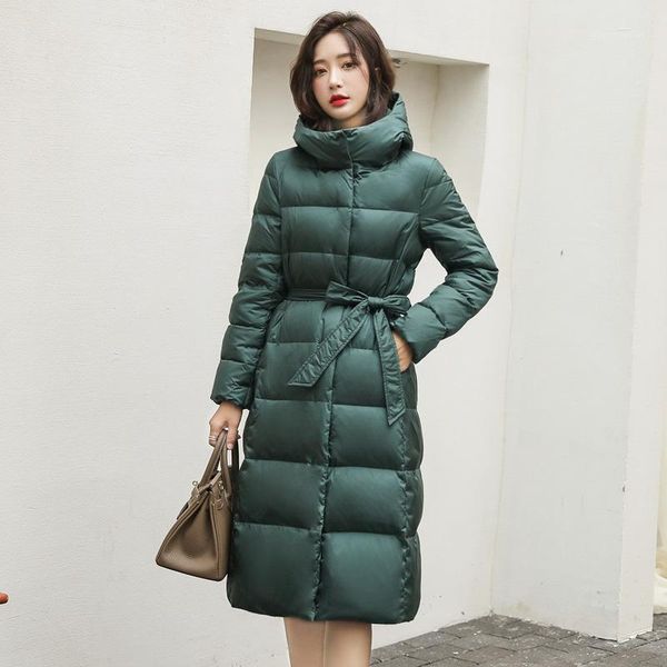 tcyeek winter jacket women down coat female thick brand white duck down jacket womens long coats warm hooded clothes hiver 901601, Black
tcyeek winter jacket women down coat female thick brand white duck down jacket womens long coats warm hooded clothes hiver 901601, Black