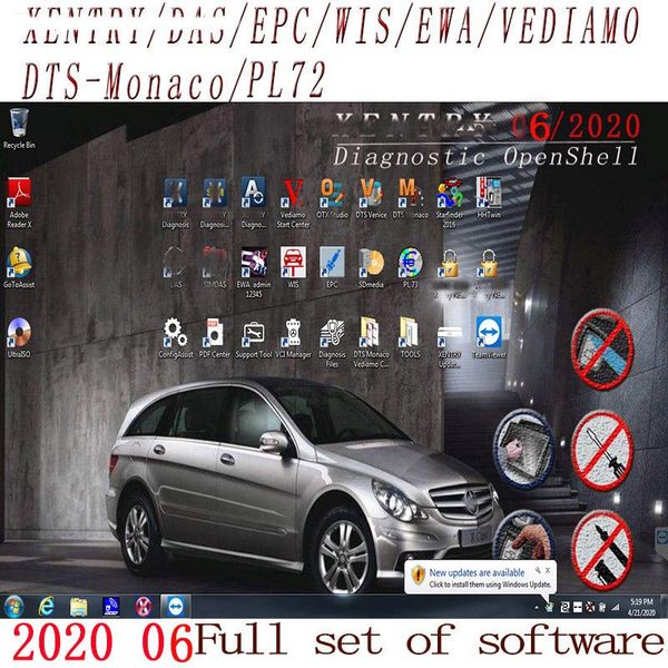 quality full software 2020.06 xentry/das/dts monaco8 x220t vci c6 doip connect diagnostic tool with wifi function
quality full software 2020.06 xentry/das/dts monaco8 x220t vci c6 doip connect diagnostic tool with wifi function