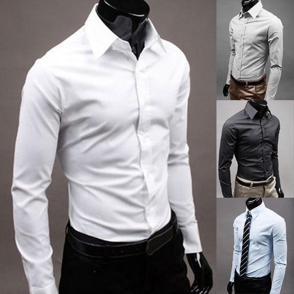 shirts men 100% cotton long sleeves men shirts solid color business long sleeve button turn down collar shirt shir, White;black
shirts men 100% cotton long sleeves men shirts solid color business long sleeve button turn down collar shirt shir, White;black