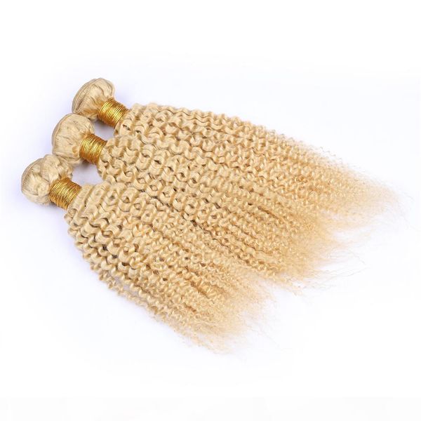 blench blonde color afro kinky curly hair extension 3pcs for woman malaysian virgin human hair weaves kinky curly blonde human hair weft, Black
blench blonde color afro kinky curly hair extension 3pcs for woman malaysian virgin human hair weaves kinky curly blonde human hair weft, Black