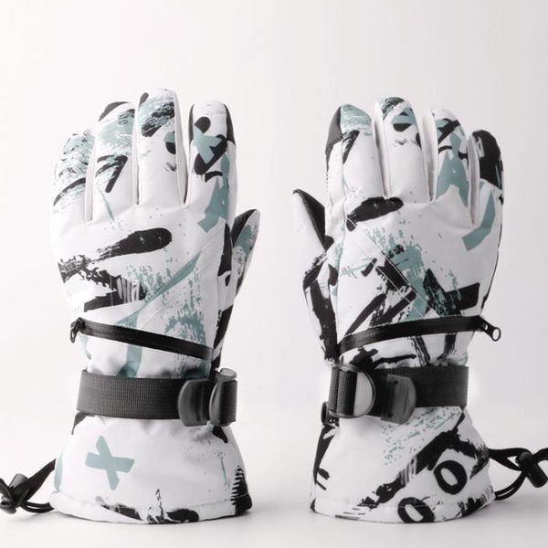 ski gloves fashion men's woman warm cold and windproof riding plus velvet thick waterproof motorcycle touch screen cotton
ski gloves fashion men's woman warm cold and windproof riding plus velvet thick waterproof motorcycle touch screen cotton
