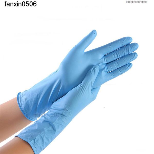 real disposable rubber 100pcs nitrile authentic food boxed household cleaning static gloves fingertip texture box 4tkk
real disposable rubber 100pcs nitrile authentic food boxed household cleaning static gloves fingertip texture box 4tkk