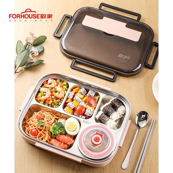 1700ml из нержавеющей стали 304 lunch box с ложка герметичным обед bento boxes посуда набор микроволновая печь дети контейнер еды bbyech
1700ml из нержавеющей стали 304 lunch box с ложка герметичным обед bento boxes посуда набор микроволновая печь дети контейнер еды bbyech