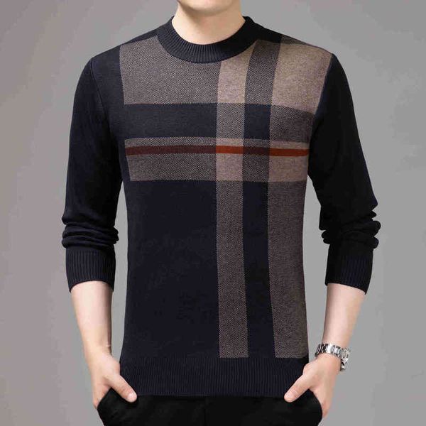 men's thick warm sweater, casual stripe knitted sweater, dress, fashion, 2022, White;black
men's thick warm sweater, casual stripe knitted sweater, dress, fashion, 2022, White;black