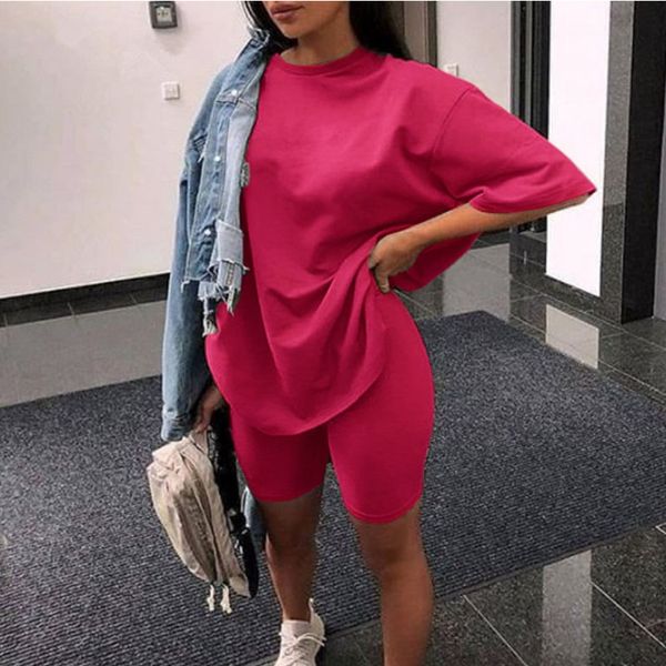 titame women sports two piece set fashion sports women suits casual loose t-shirt & shorts sets with belt sportswear women set x0923, Gray
titame women sports two piece set fashion sports women suits casual loose t-shirt & shorts sets with belt sportswear women set x0923, Gray