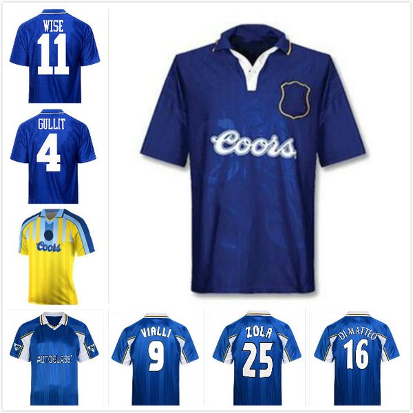03 05 11 12 95 96 97 99 retro soccer jerseys lampard torres 2003 2005 classic drogba football shirt kits crespo cole vintage, Black;yellow
03 05 11 12 95 96 97 99 retro soccer jerseys lampard torres 2003 2005 classic drogba football shirt kits crespo cole vintage, Black;yellow