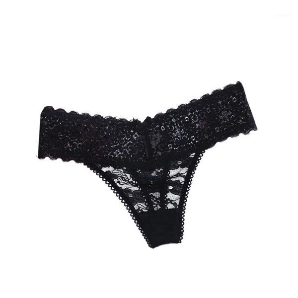 1pc women lace thongs lingerie g-string panties low waist briefs underpants t-back panties plus size underwear1, Black;pink
1pc women lace thongs lingerie g-string panties low waist briefs underpants t-back panties plus size underwear1, Black;pink