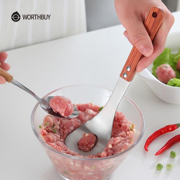 антипригарной ручка ложка кухня worthbuy mold maker фрикаделька творческий 304 бал деревянного с сталью meat нержавеющей bbycuo lg2010
антипригарной ручка ложка кухня worthbuy mold maker фрикаделька творческий 304 бал деревянного с сталью meat нержавеющей bbycuo lg2010