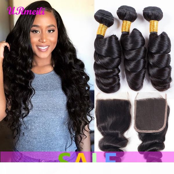 peruvian loose wave human hair bundles with closure transparent lace remy human hair weave natural black color 3 4 bundles with closure, Black;brown
peruvian loose wave human hair bundles with closure transparent lace remy human hair weave natural black color 3 4 bundles with closure, Black;brown