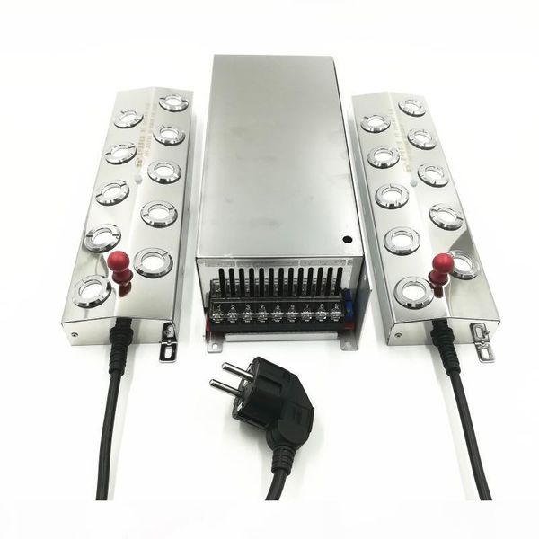 220v 720w блок питания подключение 2pcs dc 48v 10 глава увлажнители ультразвуковой форсунки industrial 10 руководитель fogger ес великобрита
220v 720w блок питания подключение 2pcs dc 48v 10 глава увлажнители ультразвуковой форсунки industrial 10 руководитель fogger ес великобрита