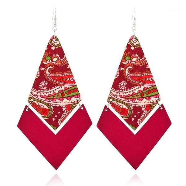 2020 Best Selling Splice Natural Wood Printed Earrings Long Geometric Wooden Pattern Ethnic Earrings Vintage Jewelry1, Golden;silver
2020 Best Selling Splice Natural Wood Printed Earrings Long Geometric Wooden Pattern Ethnic Earrings Vintage Jewelry1, Golden;silver