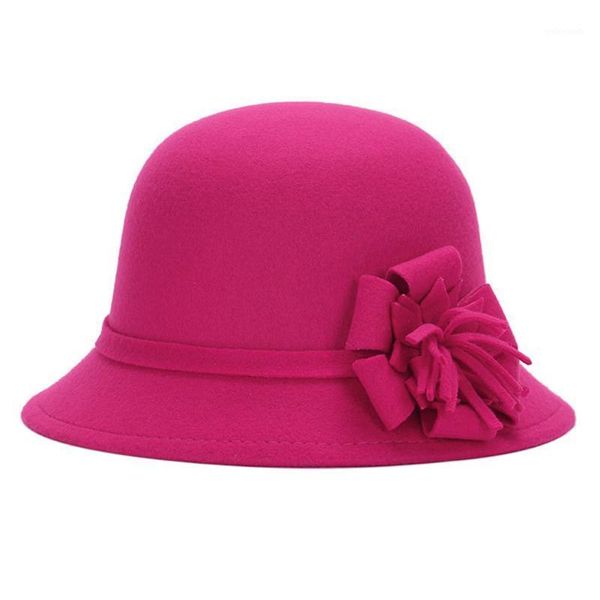 wide brim hats women imitation wool bucket hat adults vintage cloche bowler cap holiday fashion round autumn winter elegant warm flower felt, Blue;gray
wide brim hats women imitation wool bucket hat adults vintage cloche bowler cap holiday fashion round autumn winter elegant warm flower felt, Blue;gray