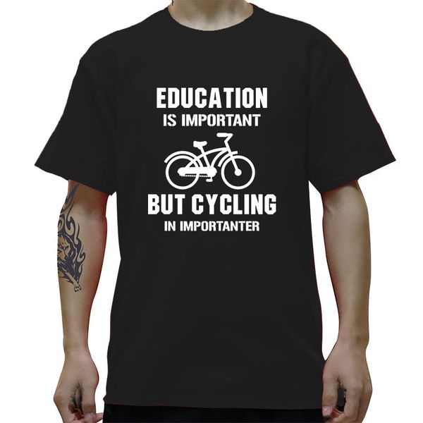 education is important bike cycling is importanter men cotton short sleeve round neck hip hop hoodie designers t shirts sweatshirt
education is important bike cycling is importanter men cotton short sleeve round neck hip hop hoodie designers t shirts sweatshirt