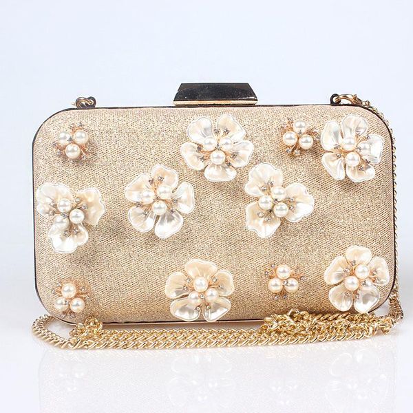 evening bags elegant fashion pearl beaded flowers mini golden wedding party clutch bag shoulder ladies flap purse
evening bags elegant fashion pearl beaded flowers mini golden wedding party clutch bag shoulder ladies flap purse