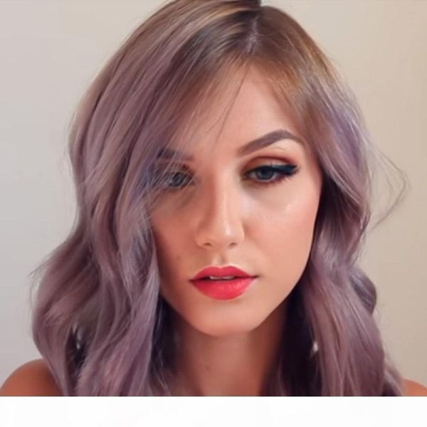 2019 ombre wigs short bob curly wavy lace front wigs heat resistant synthetic lace front wigs for black women, Black;brown
2019 ombre wigs short bob curly wavy lace front wigs heat resistant synthetic lace front wigs for black women, Black;brown