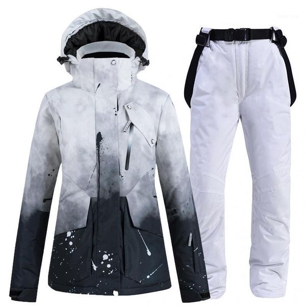new ski suit women windproof waterproof breathable warm men outdoor snowboard jackets +pants winter ski jacket1
new ski suit women windproof waterproof breathable warm men outdoor snowboard jackets +pants winter ski jacket1