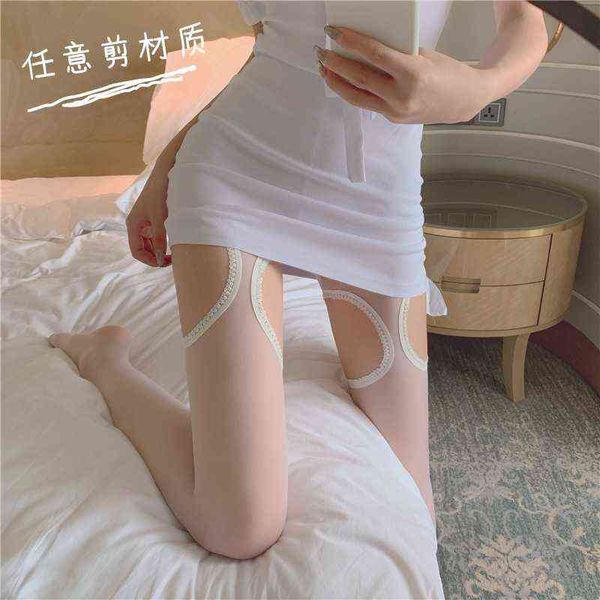 hollow out suspender silk stockings net red spice girl spring and autumn disco pantyhose thin style w220312, Red;black
hollow out suspender silk stockings net red spice girl spring and autumn disco pantyhose thin style w220312, Red;black