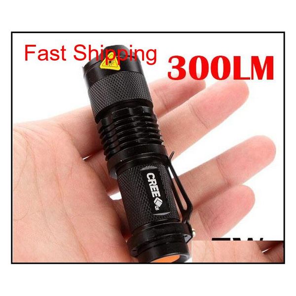 epacket, 5 colors flash light 7w 300lm cree q5 led camping flashlight torch adjustable focus zoom waterproof flashlights lamp sbp1r
epacket, 5 colors flash light 7w 300lm cree q5 led camping flashlight torch adjustable focus zoom waterproof flashlights lamp sbp1r