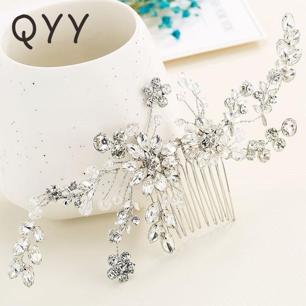 зажимы аксессуары qyy мода rhinestone свадебные волос цветок женщины свадебные волосы расческой handmade невесты заколки для волос yxlxpb ba, Silver
зажимы аксессуары qyy мода rhinestone свадебные волос цветок женщины свадебные волосы расческой handmade невесты заколки для волос yxlxpb ba, Silver