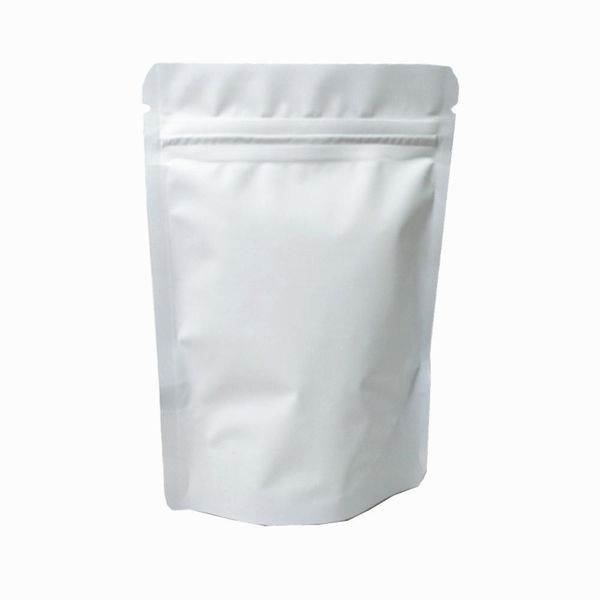 100pcs lot matte white aluminum foil food doypack ziplock package bag with window reclosable mylar zipper pouch for snack retail h bbygmi
100pcs lot matte white aluminum foil food doypack ziplock package bag with window reclosable mylar zipper pouch for snack retail h bbygmi