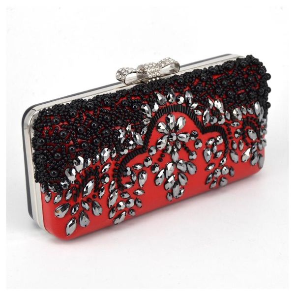 women handbags beaded bag women black bag clutch can accommodate iphone7s ladies chain evening bags red clutch pouch
women handbags beaded bag women black bag clutch can accommodate iphone7s ladies chain evening bags red clutch pouch