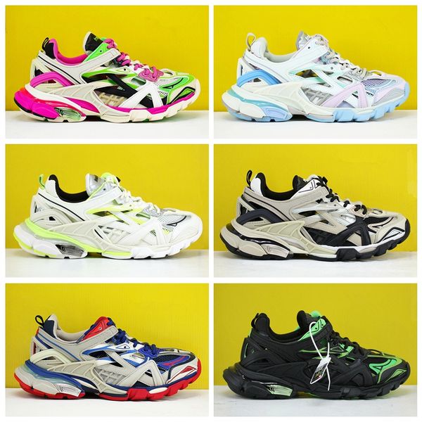 paris track 2 trainers 4.0 triple s new designer mens women fashion shoes casual shoe platform sports sneakers size 36-45, Black
paris track 2 trainers 4.0 triple s new designer mens women fashion shoes casual shoe platform sports sneakers size 36-45, Black