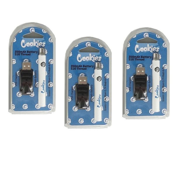 cookies vape pen usb charger blister 350mah preheating vaporizer cart battery variable voltage batteries starter kits packaging
cookies vape pen usb charger blister 350mah preheating vaporizer cart battery variable voltage batteries starter kits packaging