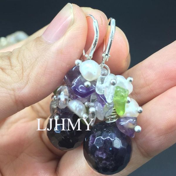 dangle & chandelier ljhmy natural peridot amethyst clear crystal white pearl stone earring sterling silver bohemian earrings
dangle & chandelier ljhmy natural peridot amethyst clear crystal white pearl stone earring sterling silver bohemian earrings