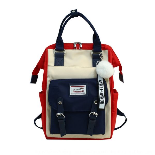 2020 bag female style korean version of junior high and high school primary school students' simple forest bag backpack backpack travel
2020 bag female style korean version of junior high and high school primary school students' simple forest bag backpack backpack travel
