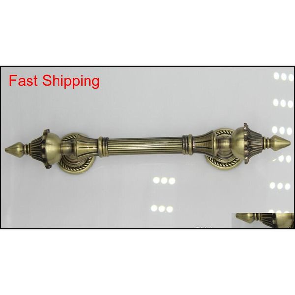 270mm vintage europe classics style unfold install big gate door handles antique bronze home ktv office wo qylfei dh_seller2010
270mm vintage europe classics style unfold install big gate door handles antique bronze home ktv office wo qylfei dh_seller2010