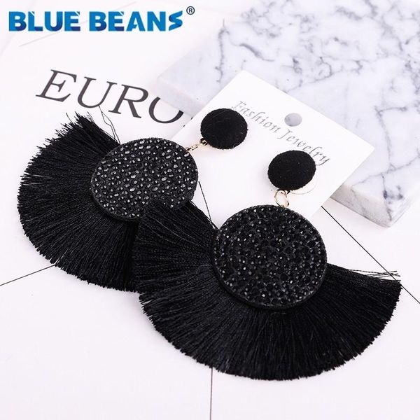 dangle & chandelier women fashion earrings accessories handmade jewelry long earring korean bohemian statement tassel gold dangling, Silver
dangle & chandelier women fashion earrings accessories handmade jewelry long earring korean bohemian statement tassel gold dangling, Silver