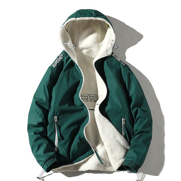 2021 the new parkas youth cotton winter coats of men with thin hoodie parka hombre long cashmere jacket 7h3s, Black;brown
2021 the new parkas youth cotton winter coats of men with thin hoodie parka hombre long cashmere jacket 7h3s, Black;brown